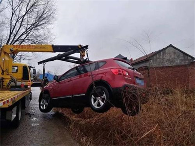 卧龙区楚雄道路救援